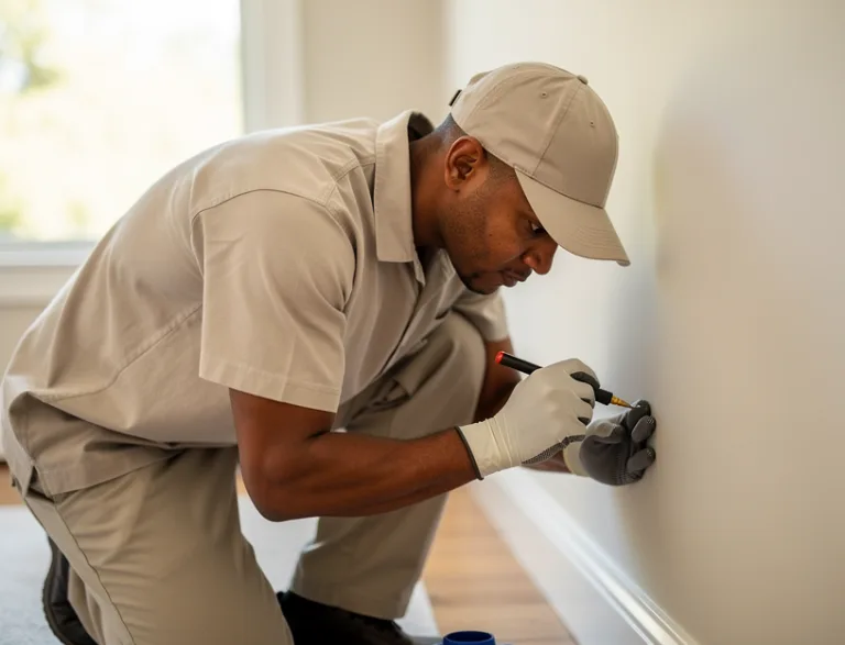 Pest Control service in Ville-Emard